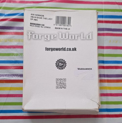 Forge world necromunda - forge,