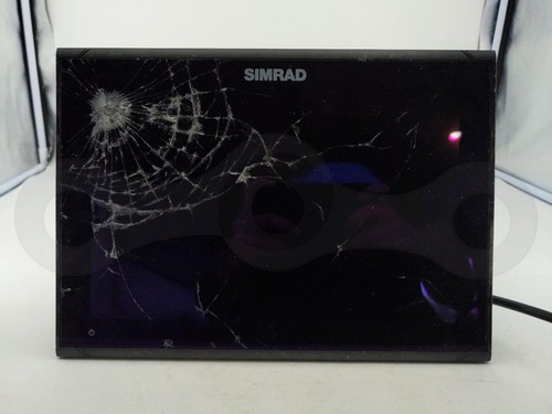 Simrad go12 xse sonar - xse, radar