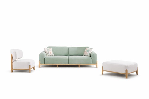 Set soggiorno poltrona divano