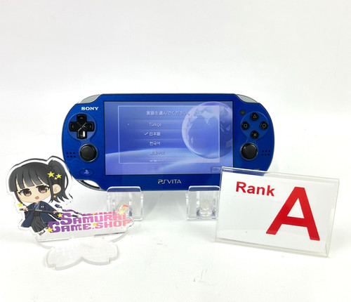 Console vita pch - console, ps