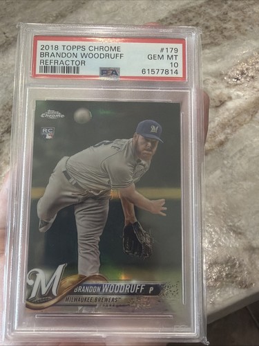 2018 topps chrome brandon - topps,