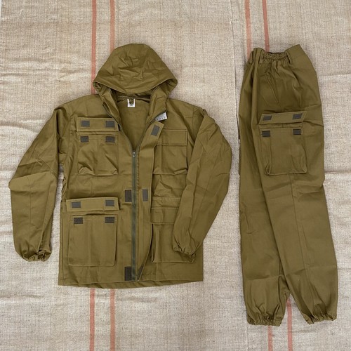 Tuta gorka olive russian - gorka,