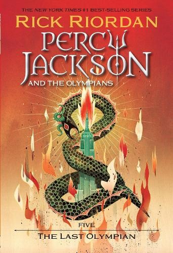 Rick riordan percy jackson and - riordan,