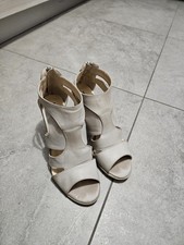 Tronchetti donna Open Toe
