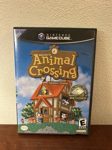 Animal crossing nintendo - crossing, (nintendo