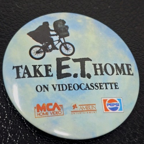 Take 1982 vintage - e.t., home
