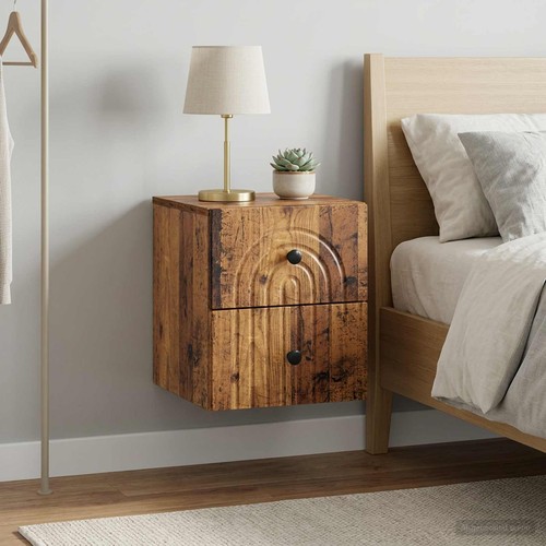 Mobiletto notte muro - mobiletto, da