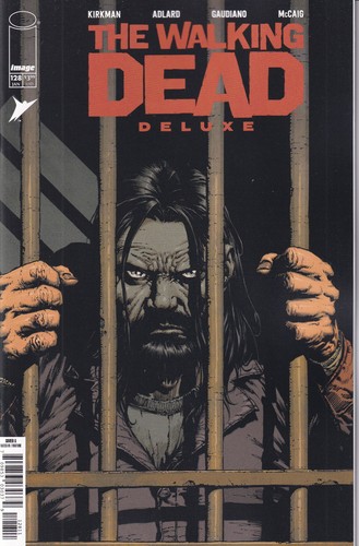 The walking dead deluxe 128 - deluxe, n.128