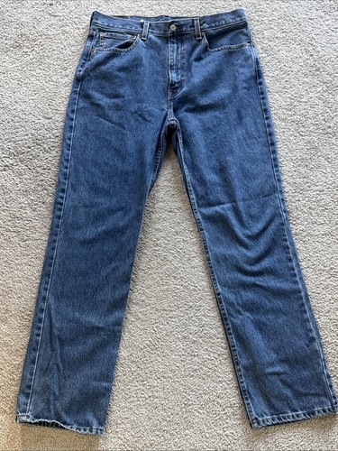 Levis 516 straight fit - 516, jeans