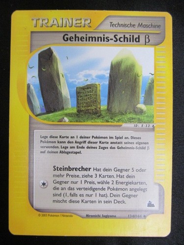 Card skyridge 134 - skyridge,, 134/144