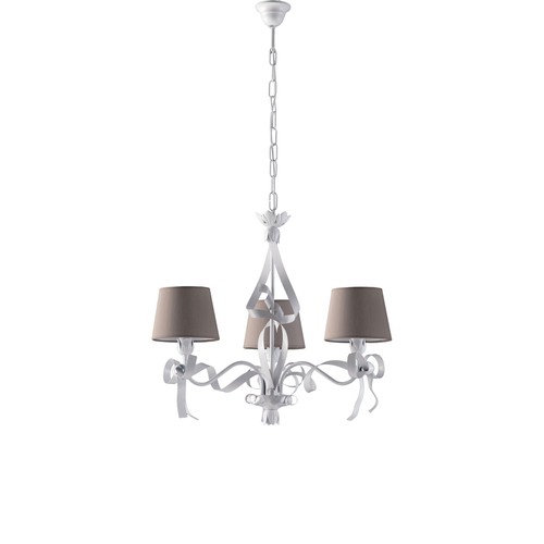 Lampadario shabby chic - shabby, lucy