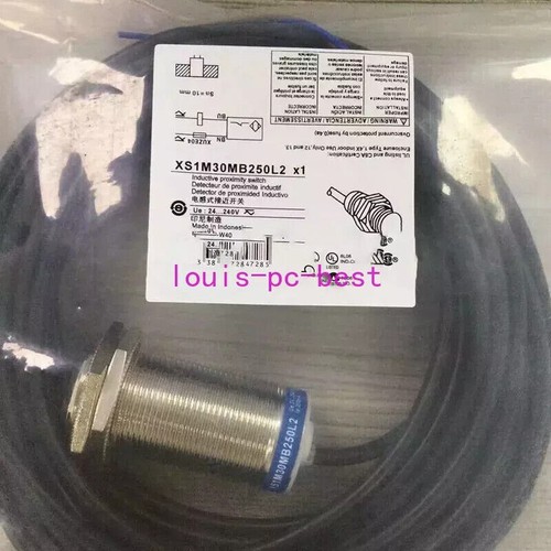 1pz nuovo xs1m30mb250l2 - 1pz,