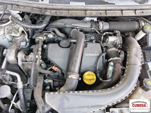 Motore nissan juke - nissan, 1.5