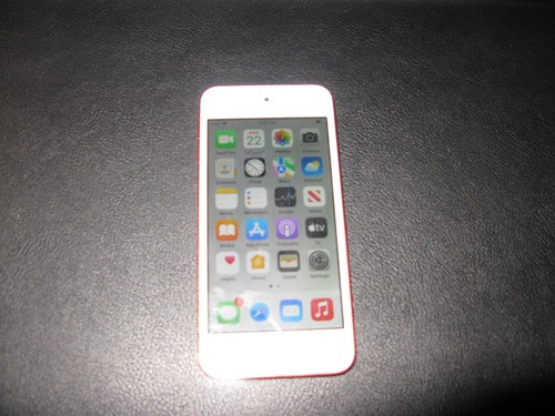 Apple ipod touch - apple, 7a