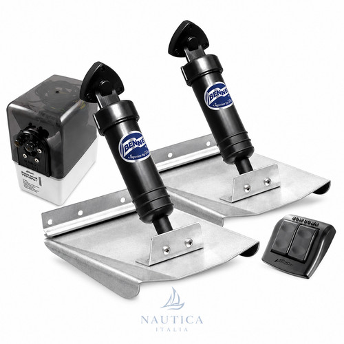 Kit flap bennett m120 - flap,