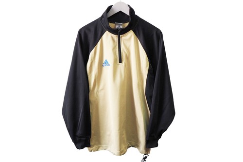Felpa vintage adidas - felpa,