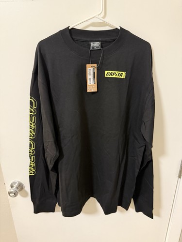 Capita snowboards t - snowboards, t-shirt