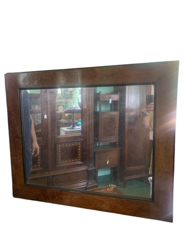 Antica specchiera neoclassica - specchiera,