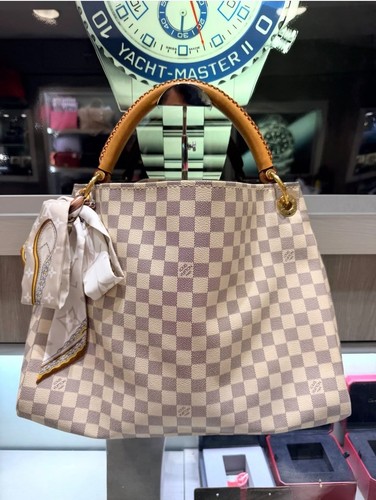 Louis vuitton artsy - vuitton, damier