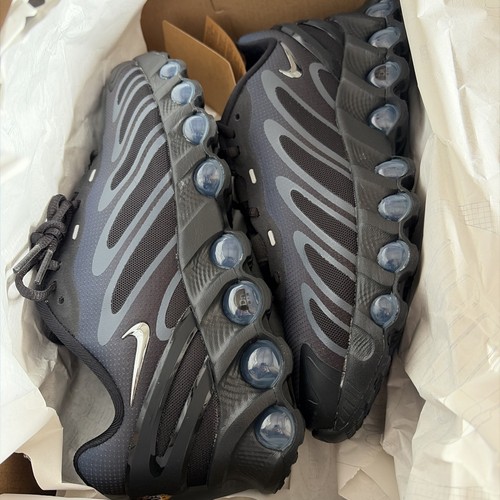 Nike air max dn8 nero - dn8, argento