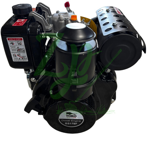 Motore completo diesel hp - motore,