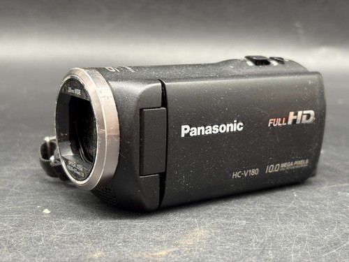 Panasonic v180 videocamera - panasonic,
