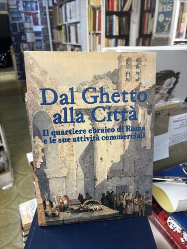 V18 dal ghetto - dal, città