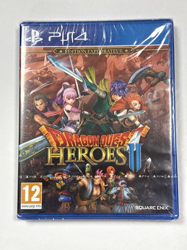 Gioco ps4 dragon quest - gioco,
