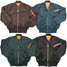 Giacca uomo Alpha Industries