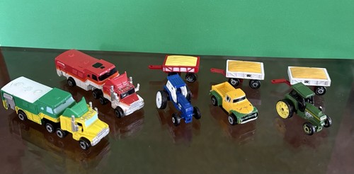 Micro machines semi - semi, rimorchi