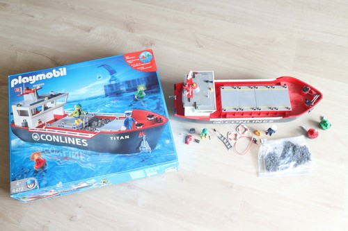 Playmobil 4472 setnr conlines - 4472,
