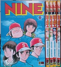 Nine - serie completa -