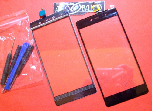 Vetro touch screen - screen, wiko