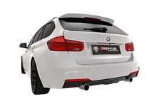 Silenziatore REMUS BMW Serie 4