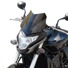 BULLSTER BH137SVFG PARABREZZA/CUPOLINO HONDA CB 600 F HORNET 2011