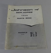 Catalogo Parti OMC Johnson