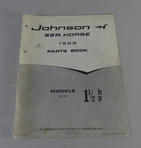 Catalogo parti omc johnson - parti,