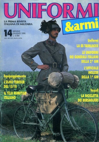 Uniformi armi 14 del - uniformi, n.