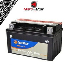 BATTERIA YTX7A-BS TECNIUM