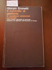 Il controllo di gestione