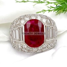 Anello da uomo in argento