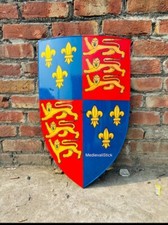 Leone medievale guerriero