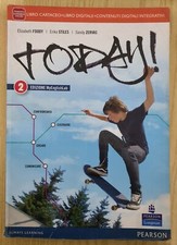 Today! 2 - Edizione MyEnglishLab - Pearson.