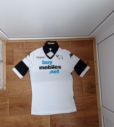 Maglia calcio derby county - calcio,