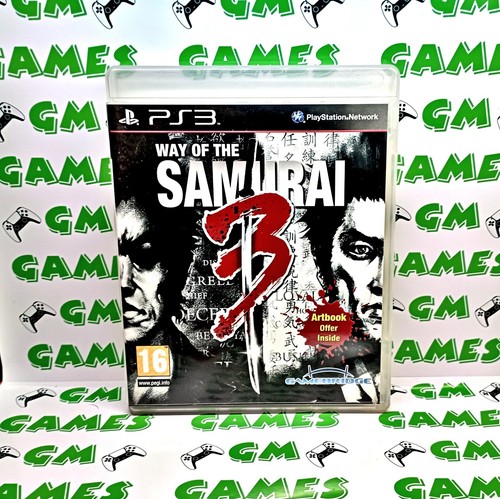 Way the samurai ps3 - of,
