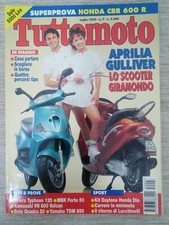 Tuttomoto 7/95 Magazine