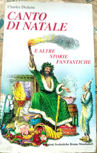 Canto natale altre - natale, storie