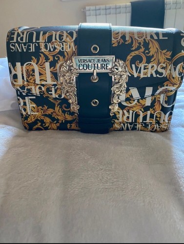 Borsa versace jeans couture - jeans,