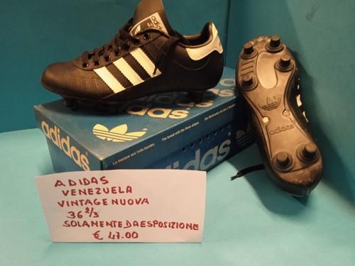 Scarpe calcio pelle adidas - da,