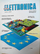 Elettronica nuova  n.146/147  apr/mag 1991  Antenna-Sintetizzatore-Meteosat [SR]